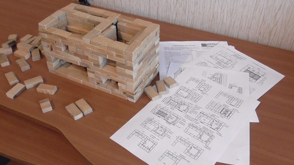 Курсовое обучение по специальности печник Курсовое обучение по специальности печник
