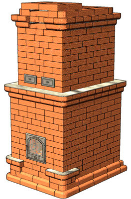 №361(А) ПТО – 3000 с глухим подом