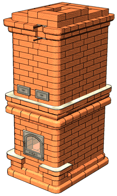 №362 ПТО – 2800 с глухим подом