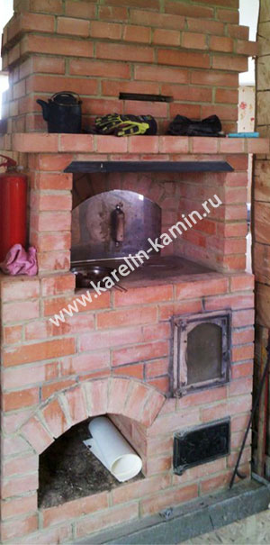 Сделано на основе проекта №22 РП — 3000 - karelin-kamin.ru