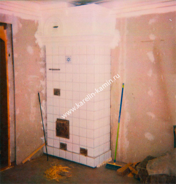 Фотография печи - karelin-kamin.ru