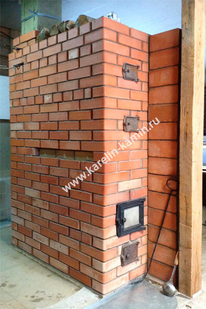 Фотография ПТО — 3000 №160(А) - karelin-kamin.ru