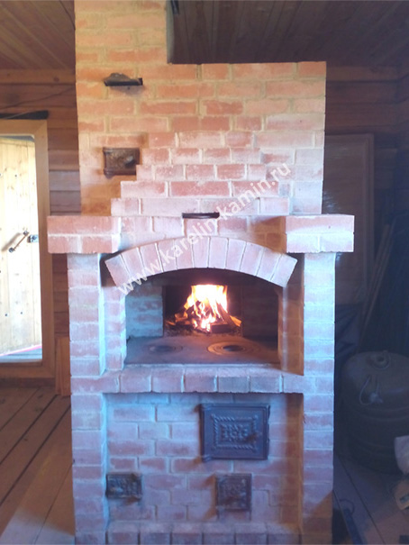 Фотография ПОВ — 2800 №176 - karelin-kamin.ru