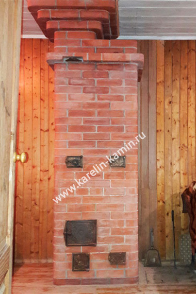 Фотография ПТО — 2500 №187 - karelin-kamin.ru