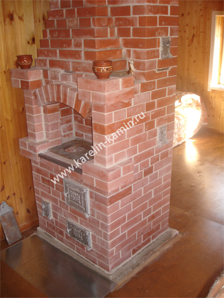 Фотография ПОВ – 2300 №203 - karelin-kamin.ru