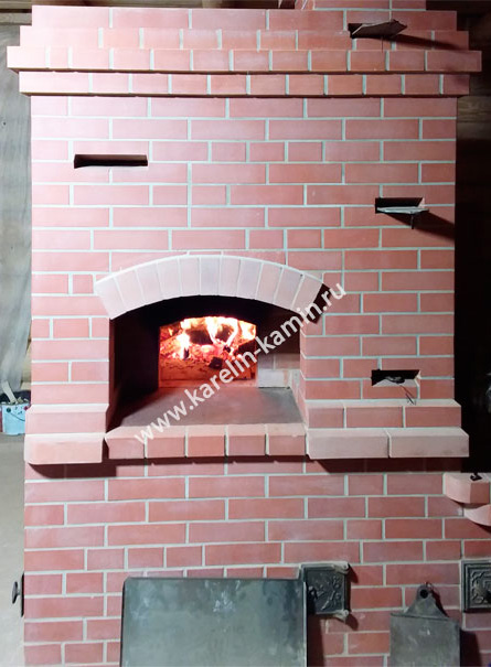 Фотография Русской печи №26