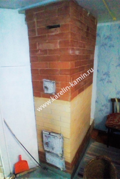 Фотография ПТО — 2500 №42(А) - karelin-kamin.ru