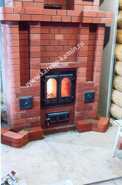 №128 Каминопечь - 3200
