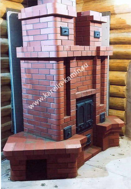 №128 Каминопечь - 3200