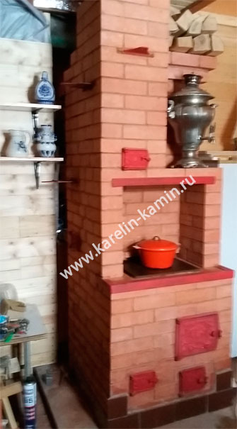 Фотография печи №145 ПОВ - 2300