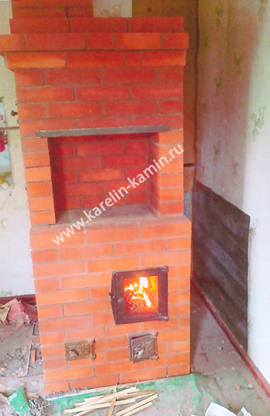 Фотография печи №145 ПОВ - 2300