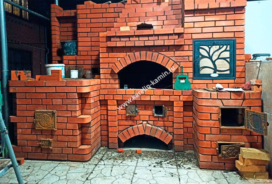 №229(Б) Барбекю-комплекс