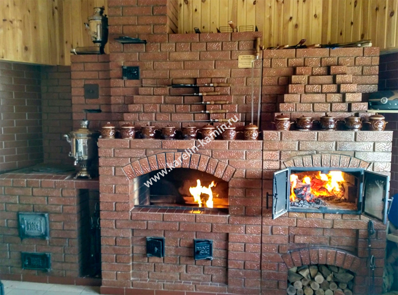 Фотография барбекю-комплекса №233 - karelin-kamin.ru