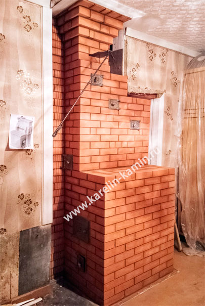 Фотография отопительного очага №265