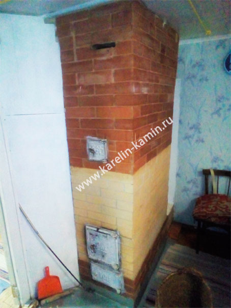 Фотография печи №42(А) ПТО - 2500