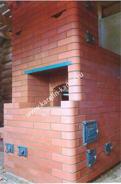 №76 РП - 4100 с нижним прогревом