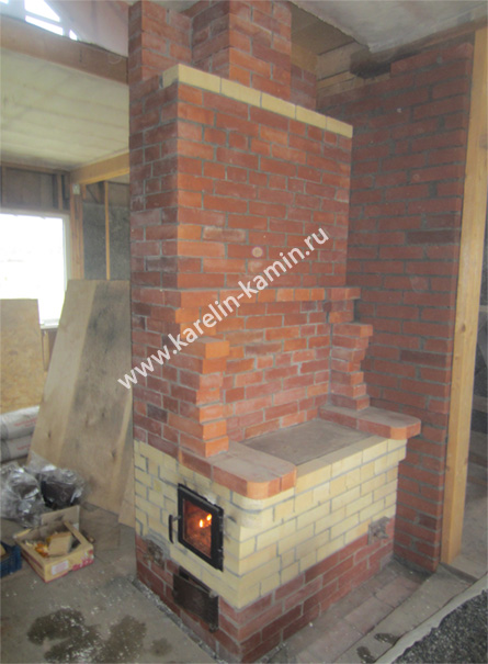 №85 Кухонный очаг повышенной мощности