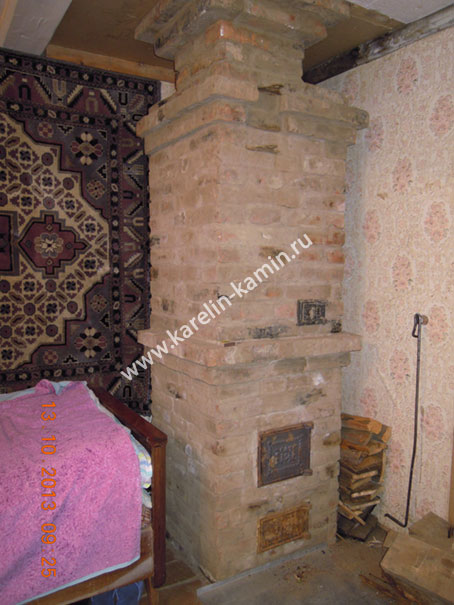 №9 ПТО – 2200 с колпаковым конвектором