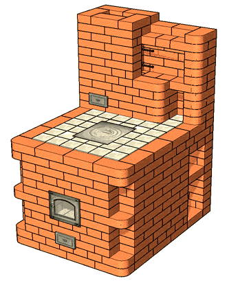 Книга «ПЕЧИ-БАРБЕКЮ»