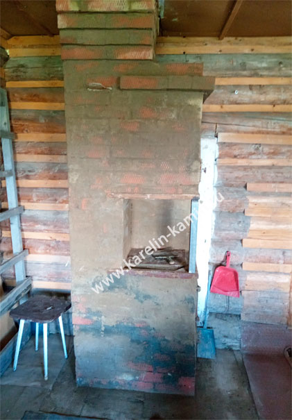 Фотография печи №65 - karelin-kamin.ru